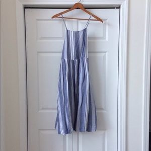 Abercrombie & Fitch striped sundress in size M,